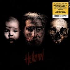 HELLMAN - Born. Suffering. Death (Transparent Yellow Vinyl) Vinyl Record