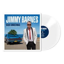 BARNES JIMMY - BLUE CHRISTMAS - 2023 EXPANDED Vinyl Record