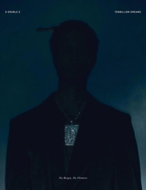 D DOUBLE E X TEN BILLION DREAM - NO REIGN NO FLOWERS Vinyl Record