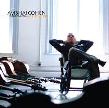 AVISHAI COHEN - AT HOME Vinyl Record
