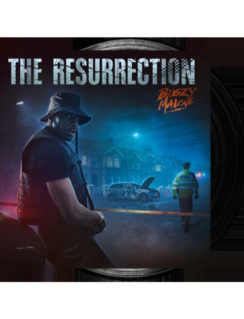 BUGZY MALONE - The Resurrection Vinyl Record