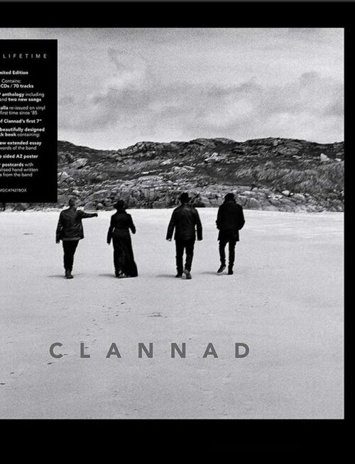 CLANNAD - In A Lifetime (Deluxe Bookpack) Vinyl Record
