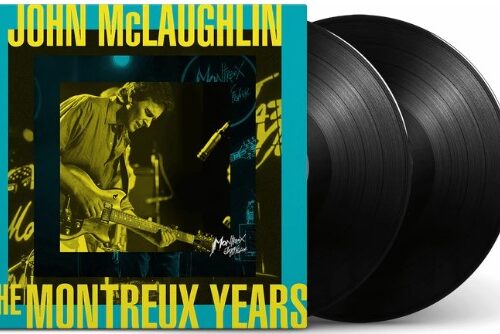 John McLaughlin - John McLaughlin: The Montreux Years Vinyl Record
