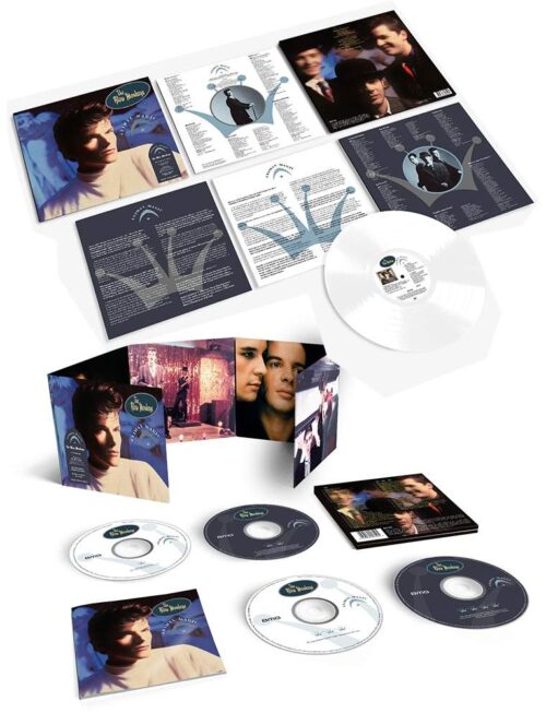 BLOW MONKEYS - Animal Magic (White Vinyl) Vinyl Record