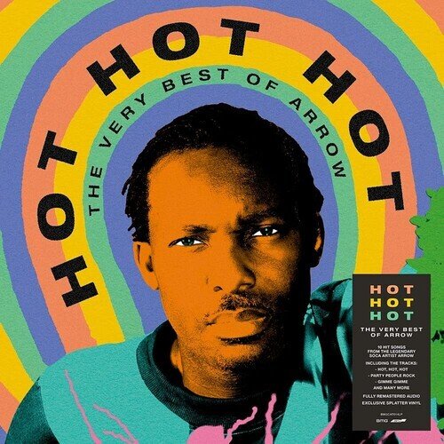 ARROW - Hot Hot Hot - The Best Of Arrow Vinyl Record