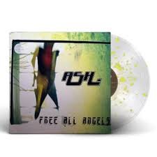 Ash - Free All Angels Vinyl Record