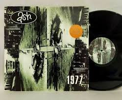 Ash - 1977 Vinyl Record