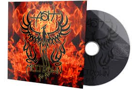 Ash - Meltdown Vinyl Record