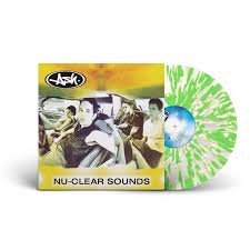 Ash - Nu-Clear Sounds Vinyl Record