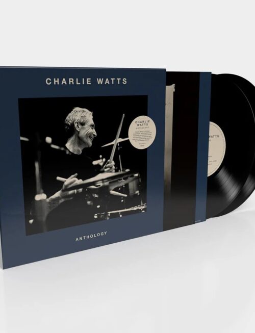 Charlie Watts - Anthology Vinyl Record