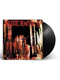 BATHORY - Under The Sign Vinyl Record
