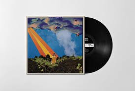 BETH BOMBARA - It All Goes Up Vinyl Record