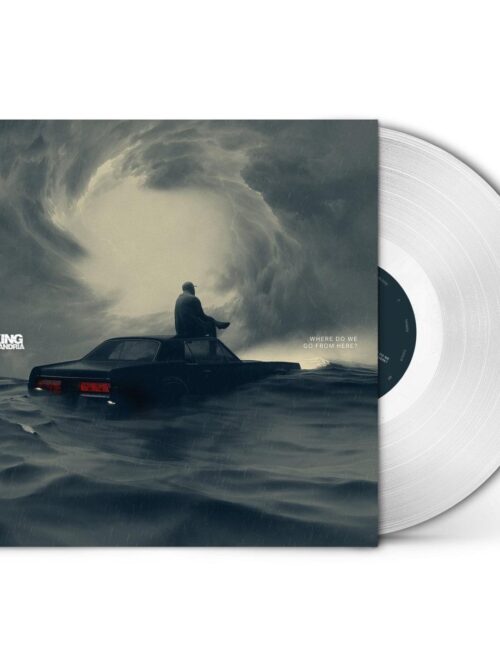 ASKING ALEXANDRIA - WHERE DO WE GO FROM HERE? Vinyl Record