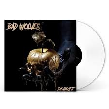 BAD WOLVES - DIE ABOUT IT (WHITE VINYL LP) Vinyl Record