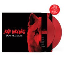 BAD WOLVES - DEAR MONSTERS Vinyl Record