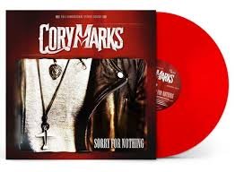 CORY MARKS - SORRY FOR NOTHING Vinyl Record
