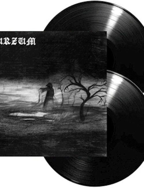 BURZUM - Burzum / Aske Vinyl Record