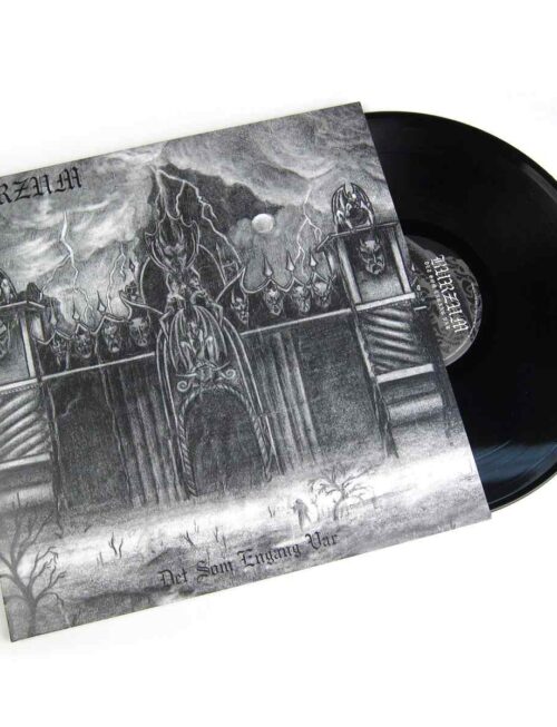 BURZUM - Det Som Engang Var Vinyl Record