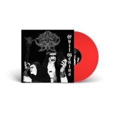 ABRUPTUM - Evil Genius (Red Vinyl) Vinyl Record