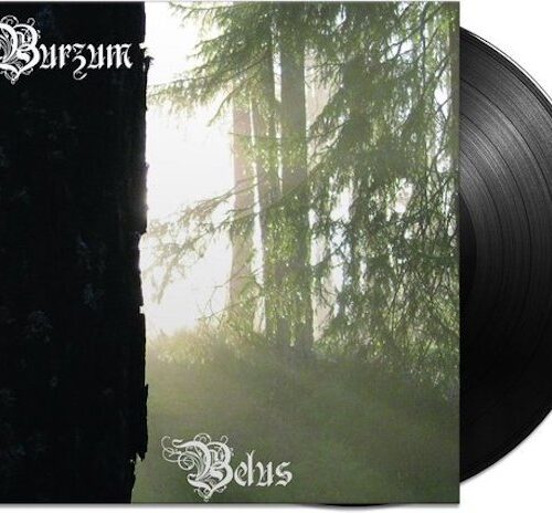 BURZUM - Belus Vinyl Record