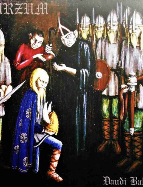 BURZUM - Balders Dod Vinyl Record