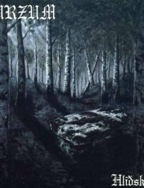 BURZUM - Hlidskjalf Vinyl Record