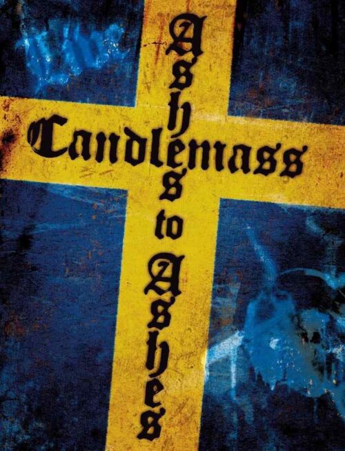 CANDLEMASS - Ashes To Ashes Vinyl Record