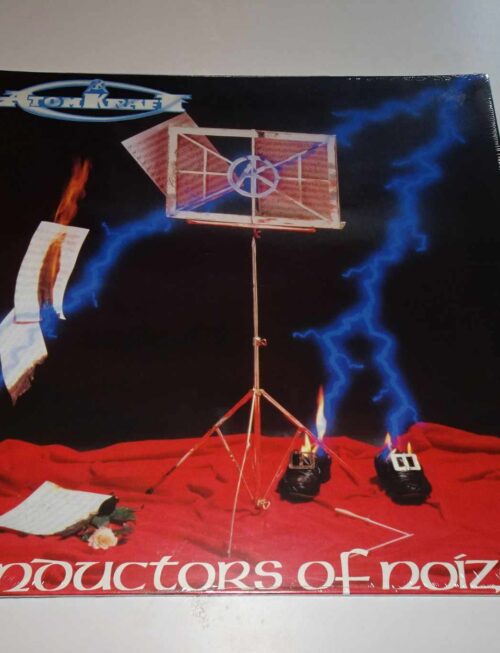 ATOMKRAFT - Conductors Of Noize Vinyl Record