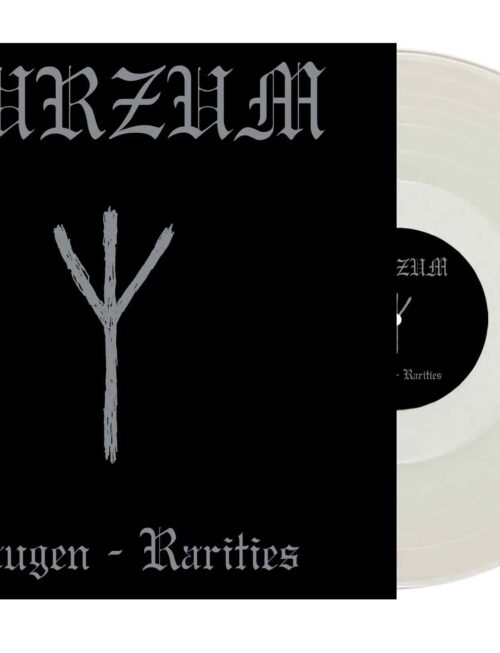 BURZUM - Draugen - Rarities (Limited Edition) Vinyl Record