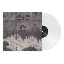 BURZUM - Thulean Mysteries (Clear Vinyl) Vinyl Record