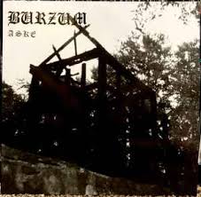 BURZUM - Aske Vinyl Record