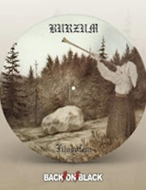 BURZUM - Filosofem Vinyl Record
