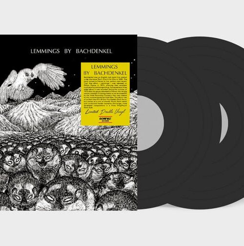 BACHDENKEL - Lemmings Vinyl Record