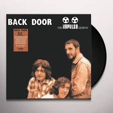 BACK DOOR - The Impulse Session Vinyl Record