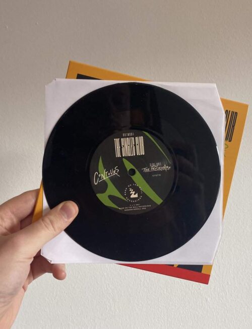 Contours - The Programme / Conga Quinto (Dub) Vinyl Record