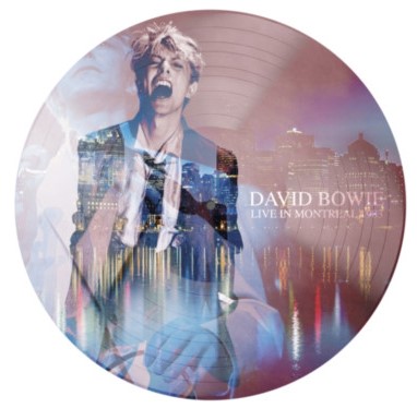 DAVID BOWIE - Olympic Stadium Montreal 1983 (Picture Disc) Vinyl Record