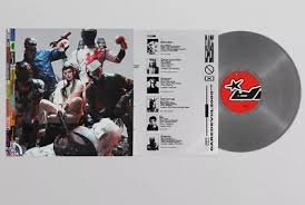 BABII - DAREDEVIIL2000 Vinyl Record