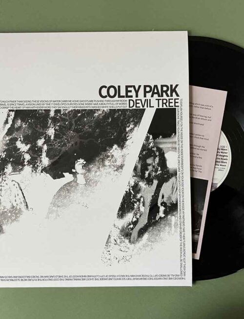 COLEY PARK - DEVIL TREE Vinyl Record