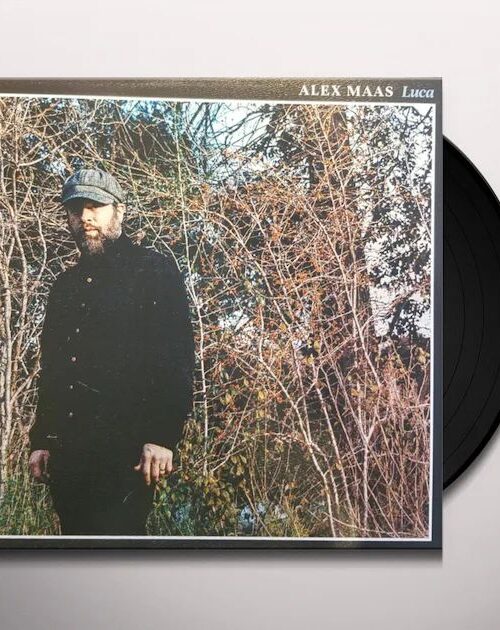 ALEX MAAS - LUCA Vinyl Record