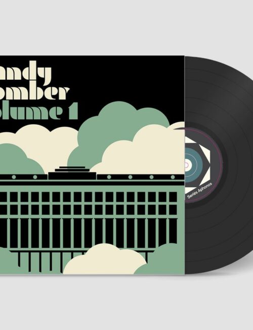 CANDY BOMBER - VOLUME 1 Vinyl Record