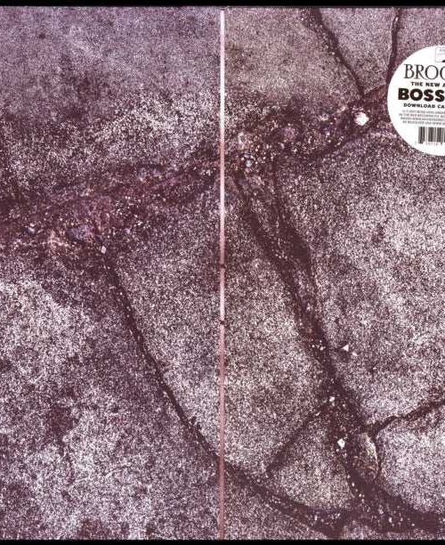 BOSS HOG - BROOD X Vinyl Record