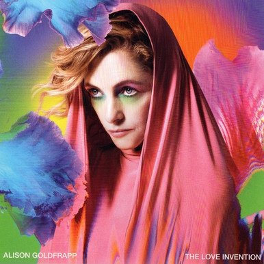 Alison Goldfrapp - The Love Invention Vinyl Record