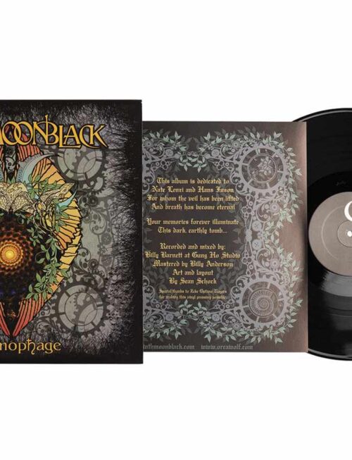 CHRONOFAGE - CHRONOPHAGE Vinyl Record