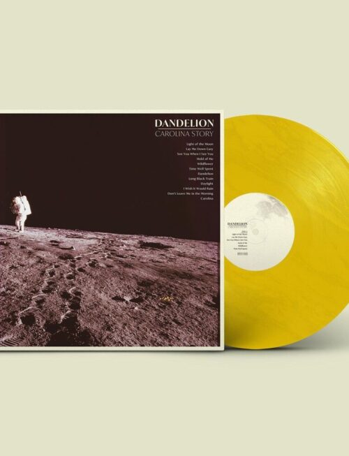 CAROLINA STORY - DANDELION Vinyl Record