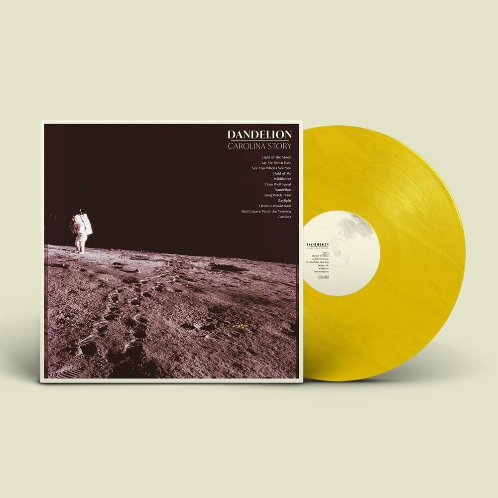 CAROLINA STORY - DANDELION Vinyl Record