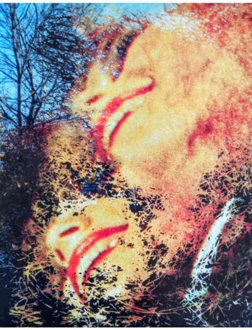 BREATHLESS - SEE THOSE COLOURS FLY Vinyl Record