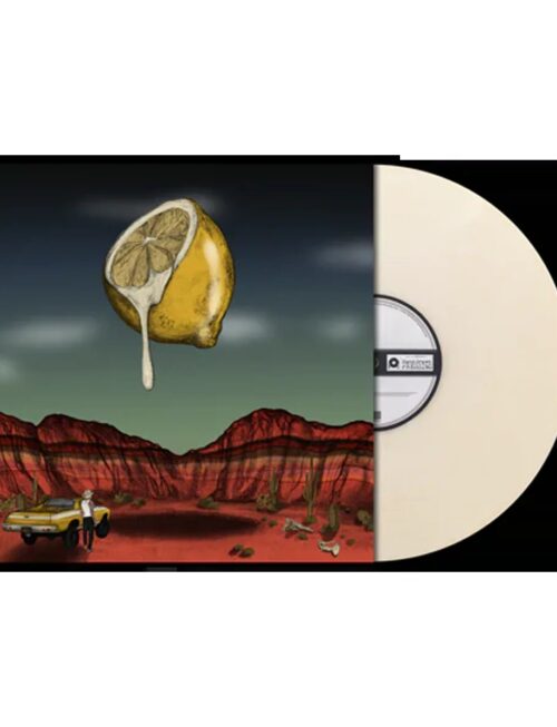 BONES OWENS - LOVE OUT OF LEMONS Vinyl Record