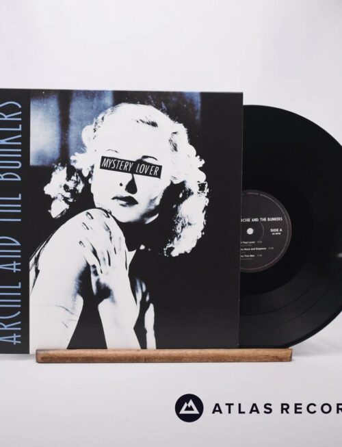 ARCHIE AND THE BUNKERS - Mystery Lover Vinyl Record