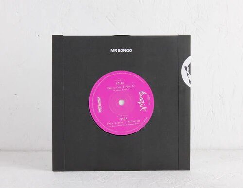 CELIA - ZOZOI/PARA LENNON E MCCARTNEY Vinyl Record