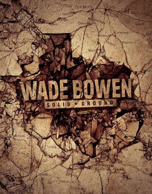 BOWENWADE - SOLID GROUND Vinyl Record